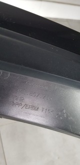 фото thumb №8, Audi e-tron 4ke накладка спойлер бампера перед 4ke807733