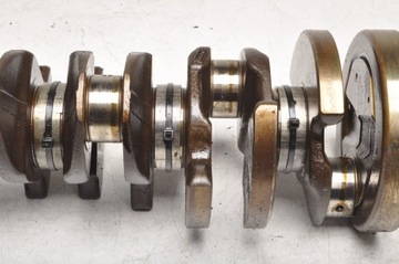 фото thumb №6, Volvo s80 ii v70 xc90 3.2 wał коленчатый вкладыши 45tyś