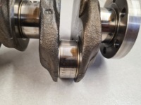 Wał колінчастий двигуна 1.2 turbo f12shl f12sht f12shr opel astra v k Недорого, фото thumb