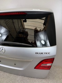 фото thumb №12, Mercedes ml gle w166 166 крышка зад задняя комплектная 775
