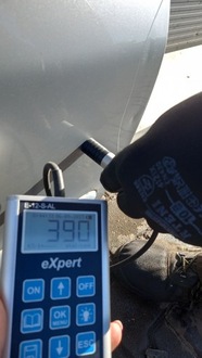 фото thumb №10, Дверь правое перед peugeot 206 04r hb