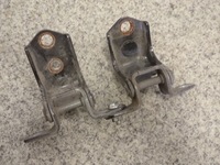 фото thumb №1, Mazda cx7 cx-7 06-12 петли дверь задние левая