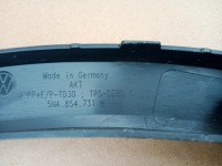 фото thumb №10, Vw tiguan r-line ліва молдинг крила перед