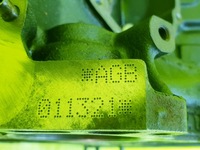 фото thumb №14, Блок двигателя audi a4 s4 b5 2.7 bit biturbo agb