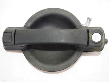 фото thumb №1, Fiat doblo ручка наружная дверь левая перед kpl.