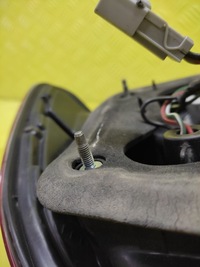 фото thumb №9, Honda civic vi sedan лампа лівий зад