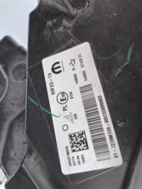 Фара правий ліва full led alfa romeo guliia рестайлінг Недорого, фото thumb