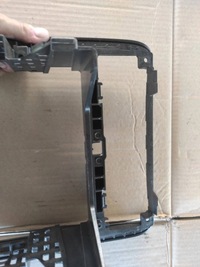 фото thumb №2, Mercedes-benz a w169 рамка радіо