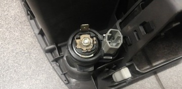 фото thumb №8, Панель повітропровід toyota corolla viii e11 сірий