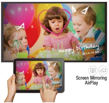 EZ Cast WiFi Miracast AirPlay DLNA