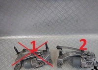 фото thumb №1, Mercedes s klasa w221 lift механизм дворники