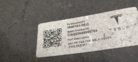 Бампер перед передній tesla model y 20-24rok 1540101-06-c оригінал Київ, фото thumb