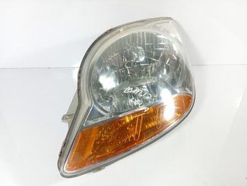 фото thumb №3, Daewoo matiz 05-09 фара лампа левая передняя перед
