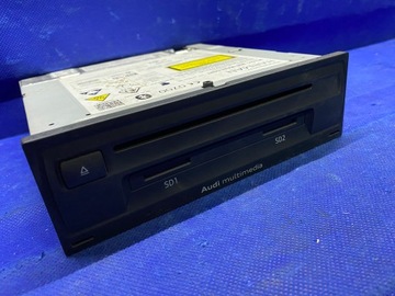 фото thumb №7, Audi s3 8v a3 считыватель навигации мультимедиа mmi harman кардон 8v0035026a