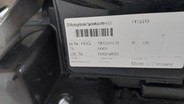 фото thumb №8, Bmw g32 модуль спойлера