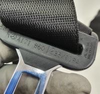 фото thumb №2, Pas безпеки правий mercedes slk r171 lift