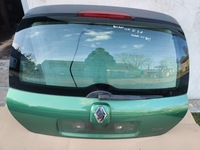 фото thumb №1, Крышка багажника багажника задняя nv901 renault clio ii 3d
