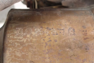 фото thumb №10, Vw audi q7 каталізатор 7l0254301g 7l0254301e 7l0131690h 7l0131690g 3.6 fsi