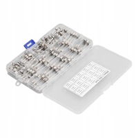 фото thumb №1, Набір запобіжники скляний 1a-20a 200 szt