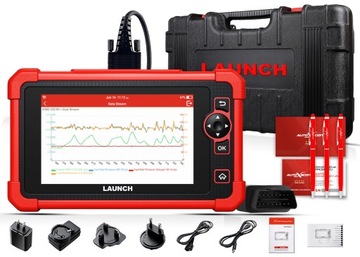 ДИАГНОСТИЧЕСКИЙ ТЕСТЕР LAUNCH CRP919X FULL PL 22/23