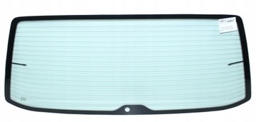 НОВОЕ ЗАДНЕЕ СТЕКЛО В КАПОТЕ VW CARAVELLE BUS T5
