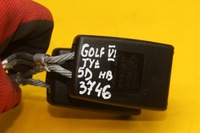 фото thumb №7, Клипса ремней задних vw golf vi 1k0857739m