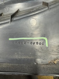 Жабо nissan terrano 2 668620f000 Киев, фото thumb