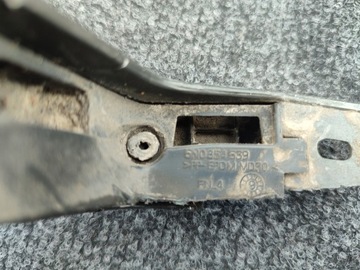фото thumb №7, Vw tiguan r line 5n 5n0 5n0853817 планка крила ліва зад оригінал
