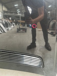 фото thumb №7, Капот mercedes s-klasa w221