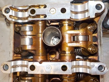 фото thumb №7, Honda cr-v ii 2.0 16v k20a4 головка двигуна