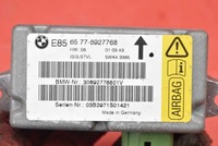 фото thumb №7, Модуль датчик подушка безпеки подушок 6927768 bmw z4 e85 02-05