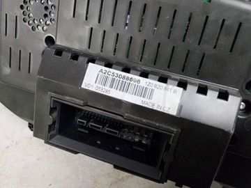 фото thumb №9, Skoda спидометр приборы 1z0920841b европа