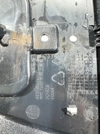 фото thumb №10, Dacia spring решётка радиатора решётка радиатора бампера радиатора