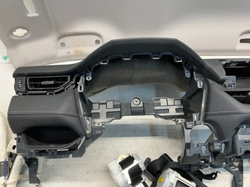 фото thumb №12, Rav4 v панель консоль подушка безопасности шторы потолок серый комплект