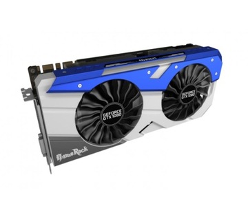 Видеокарта Palit GeForce GTX 1080 GameRock