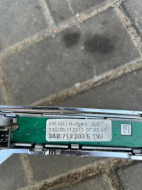 фото thumb №4, Vw passat b7 2.0tdi захист пластикова рамка dekor 3ab713203e
