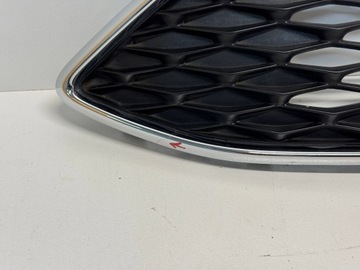 фото thumb №8, Ford focus mk3 рестайлінг решітка радіатора решітка решітка бампера перед хром f1eb8200a