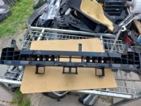 Купити Балка бампера задня renault clio iv 5 двері оригінал, фото thumb