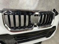Бампер bmw x1 u11 6x pdc камера комплектный  перед белый 9881907 с Разборки, фото thumb