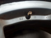 фото thumb №8, Porsche boxster 986  алюмінієві диски комплект 4 штуки диски