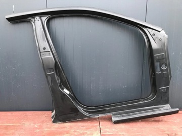 фото thumb №1, Стойка порог volkswagen polo 6r 6c 2009-