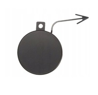 фото thumb №1, Заглушка фаркоп буксировочный passat b7 , 11.10-