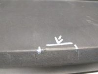 фото thumb №5, Спойлер skoda octavia 3 дифузор 5e5807521h задня