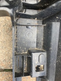 фото thumb №11, Решётка радиатора решётка радиатора ford ranger iv lift 19- jb3b-8350-db