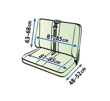 ЗАЩИТНЫЙ ЧЕХОЛ ДЛЯ КРЕСЛА KEGEL-BLAZUSIAK 5 3115