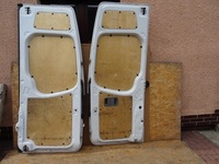 фото thumb №3, Mercedes sprinter 906 двері ліві лівий праві праві зад задні