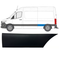 фото thumb №1, Молдинг przed колесом задним mercedes sprinter 2018-