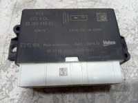 Peugeot rifter gt-line модуль парковки блок управления pdc 9836044880 Цена, фото thumb