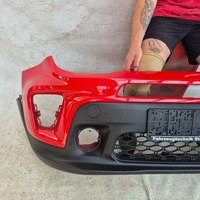 фото thumb №3, Jeep renegade lift 18- бампер перед передній