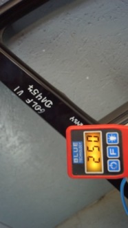 фото thumb №13, Двері правий перед vw golf vi 5d d1457